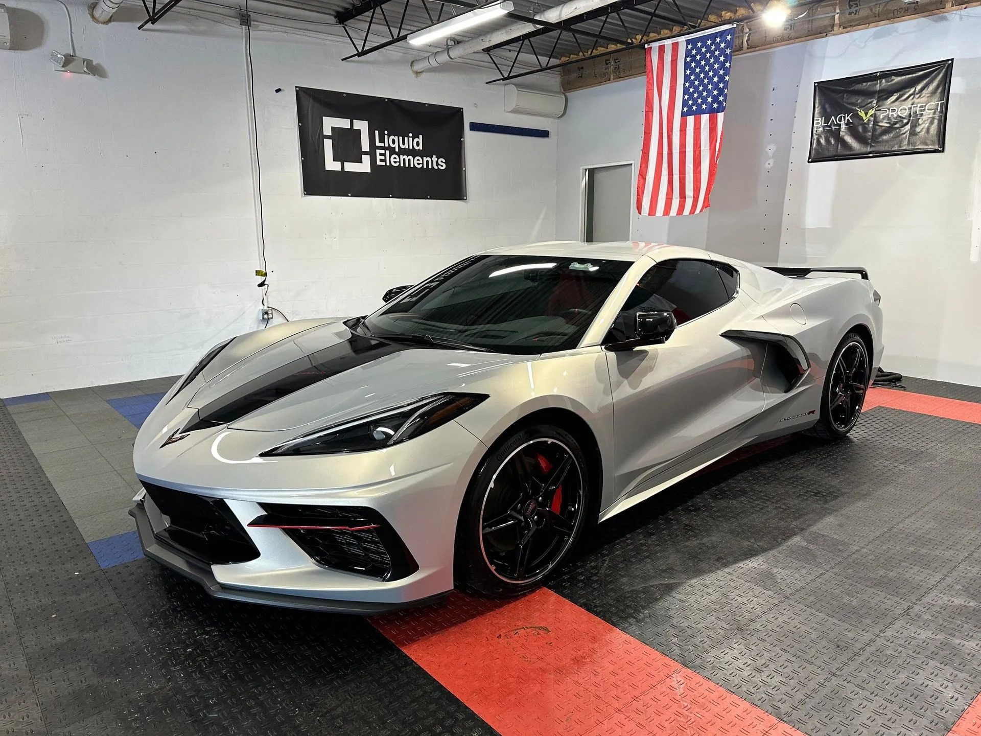 Auto detailing in Orlando, FL · Black V Protect pricing page hero